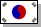 flag 한국인